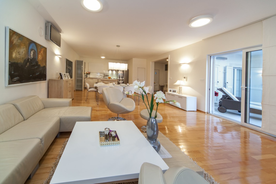 Orvas Villa In Primosten 1 9