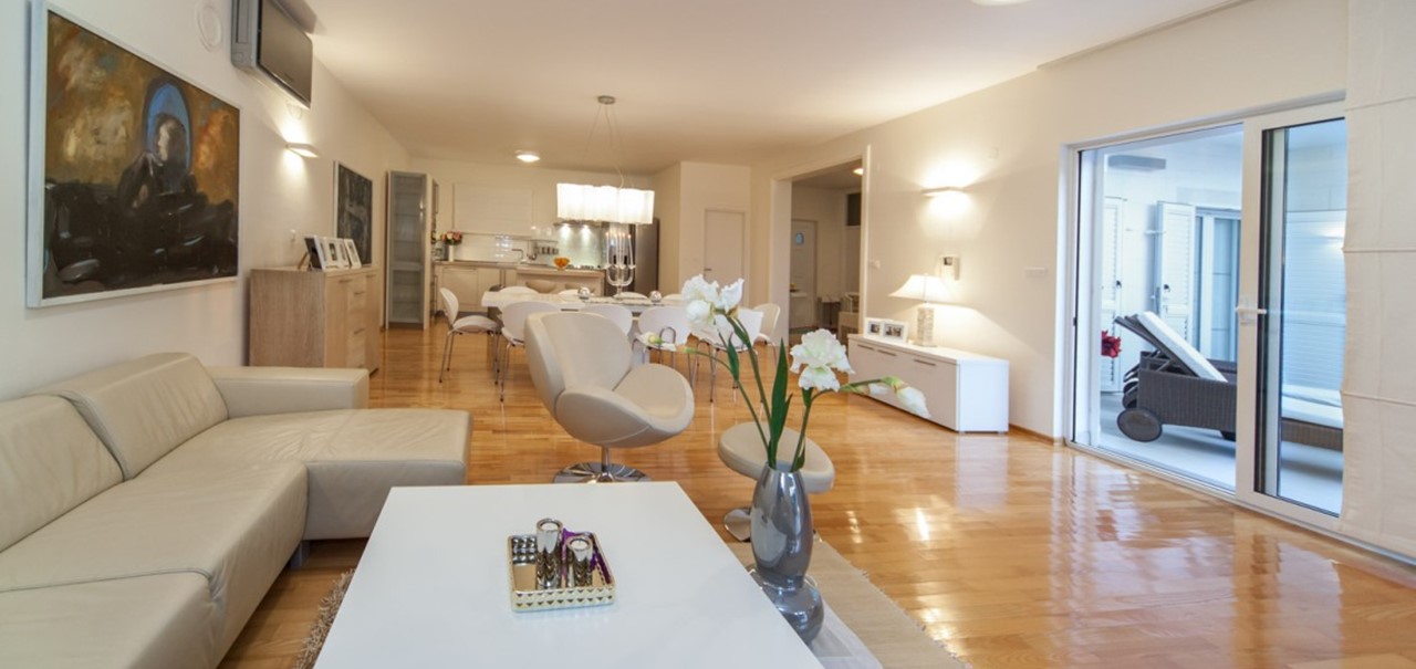 Orvas Villa In Primosten 1 9