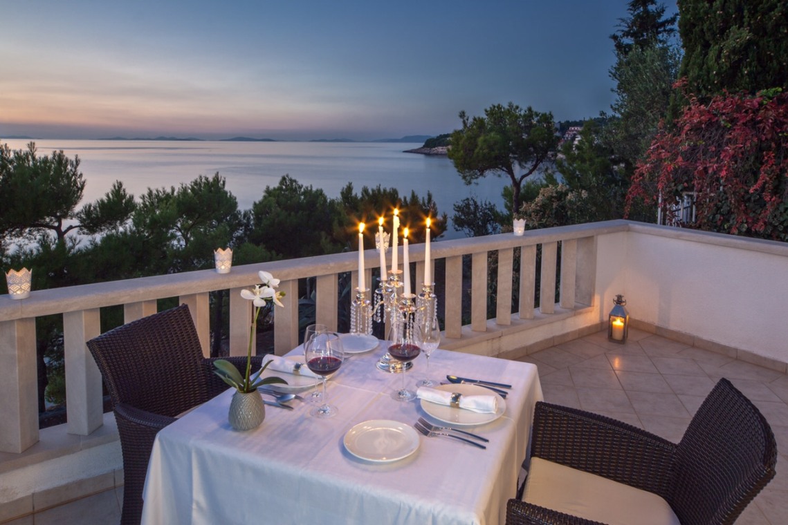 Orvas Villa In Primosten 1 19