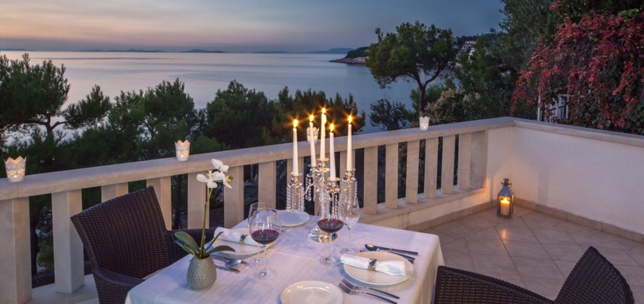 Orvas Villa In Primosten 1 19