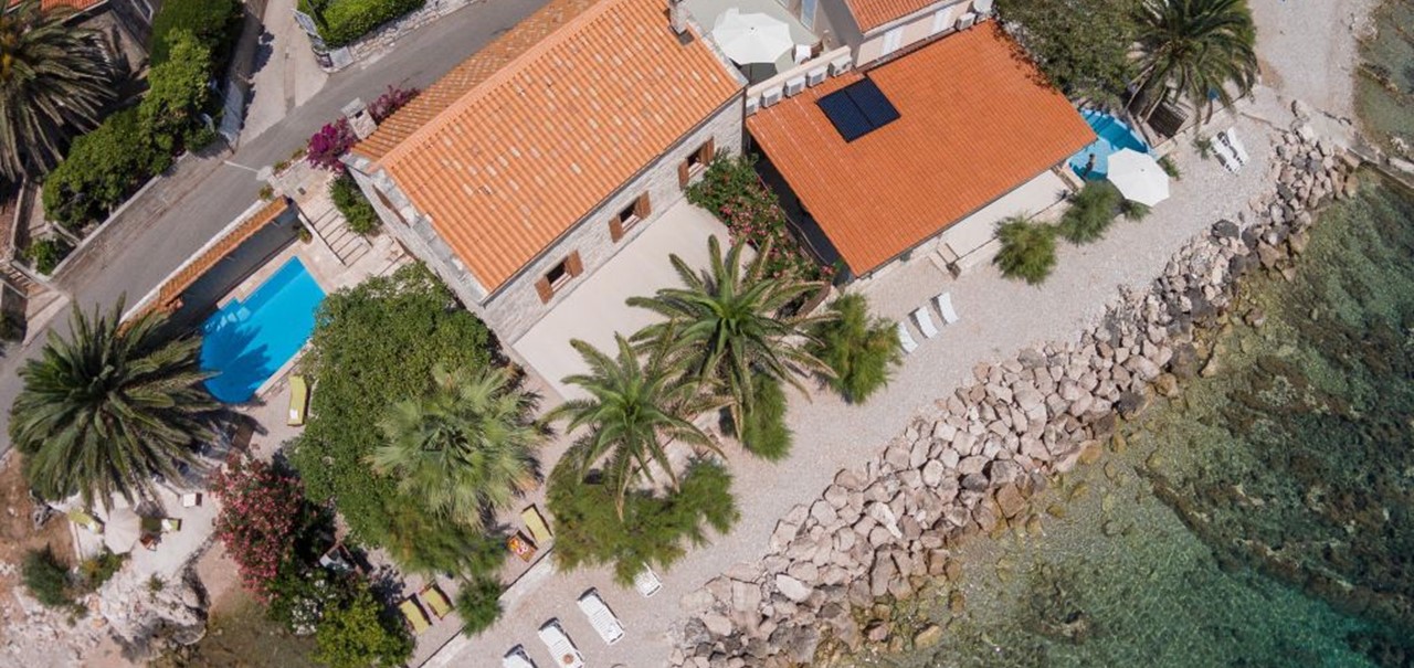 Orvas Villas Orvas Villa 5 Orebic 22