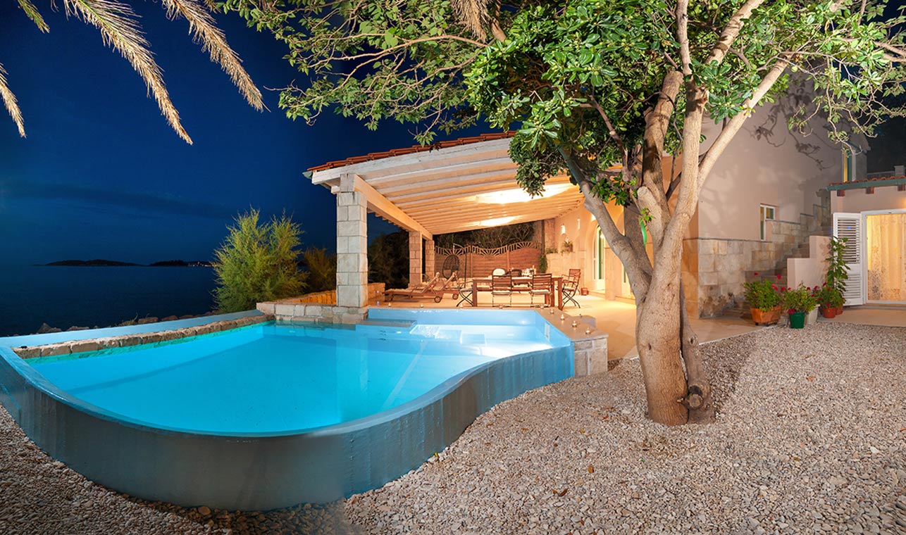 Orvas Villas Orvas Villa 6 Orebic 2