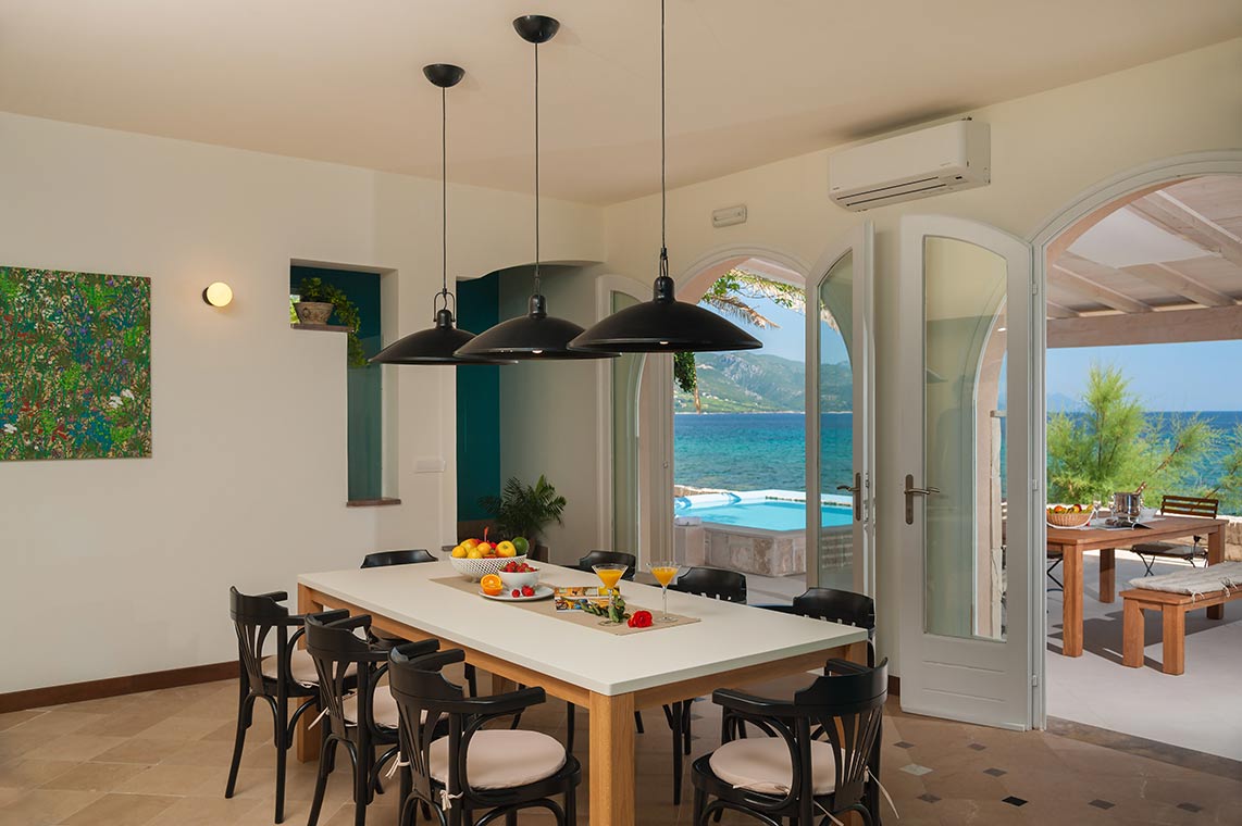 Orvas Villas Orvas Villa 6 Orebic 7