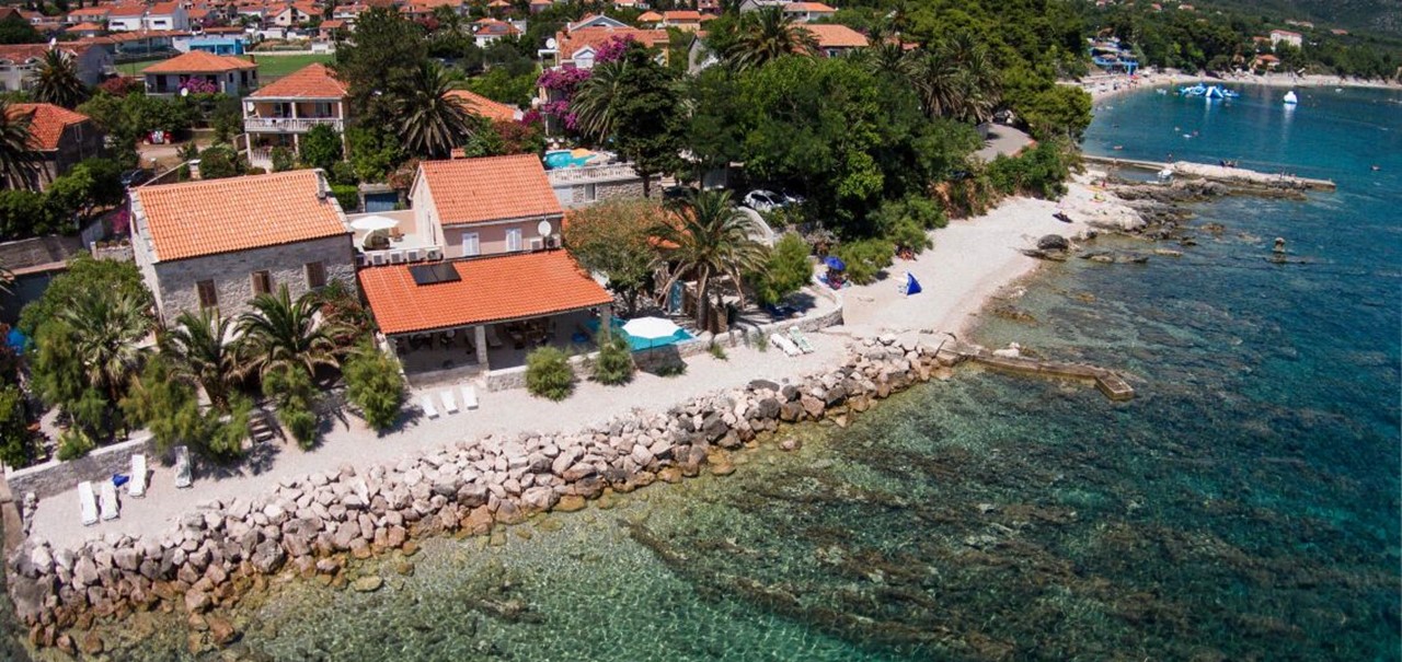 Orvas Villas Orvas Villa 6 Orebic 25