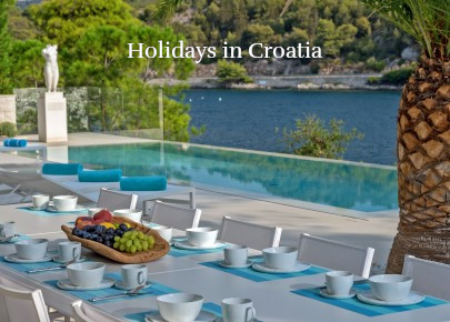 Holidays In Croatia