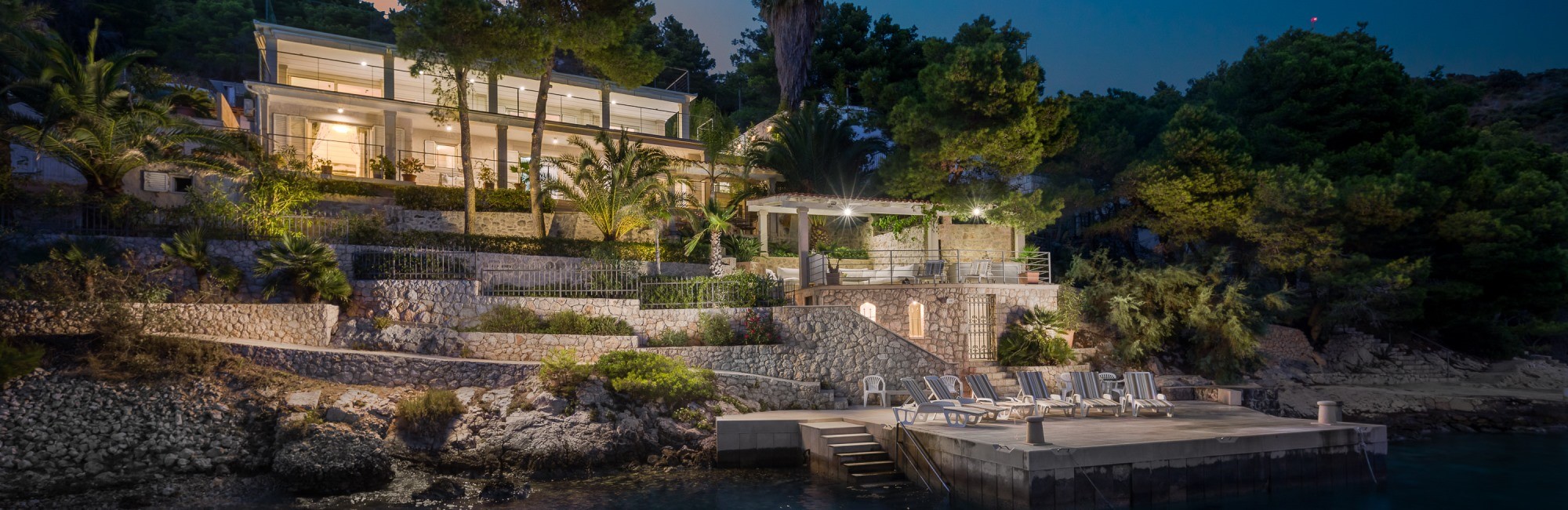 Villa Camelia In Hvar