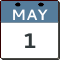 MAY 1st