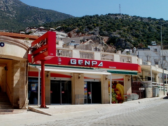 Genpa Supermarket
