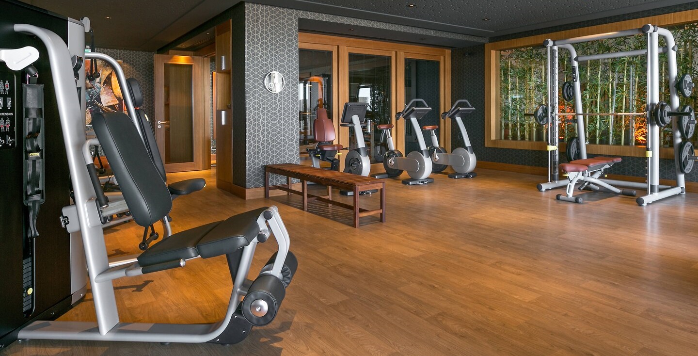 Bjvlc Fitness 9619 Hor Clsc