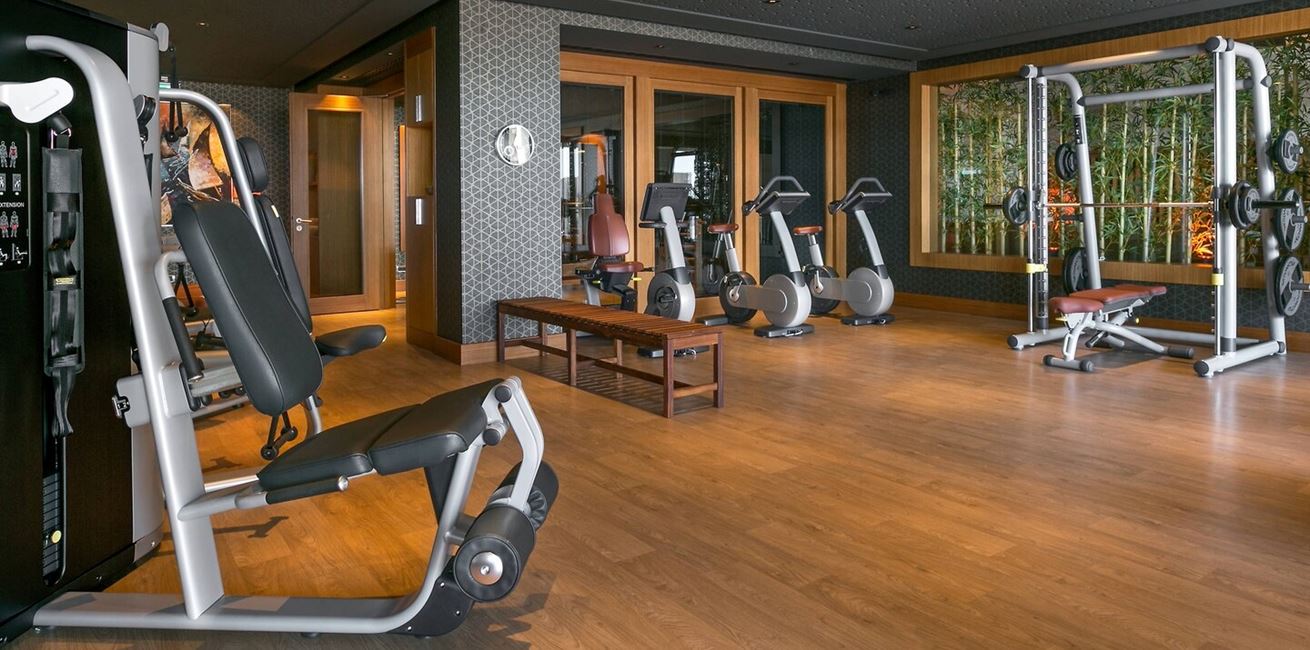 Bjvlc Fitness 9619 Hor Clsc