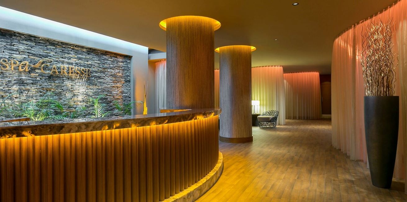 Bjvlc Spa Caresse 9618 Hor Clsc