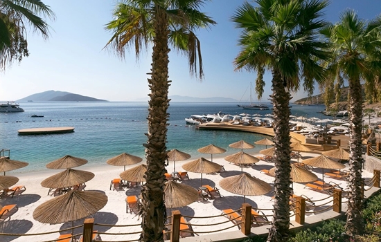 Caresse Spa & Resort - Bodrum, Turkey