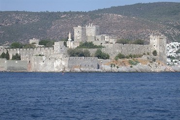 St Peter's Castle - Bodrum