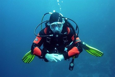 Scuba Diver