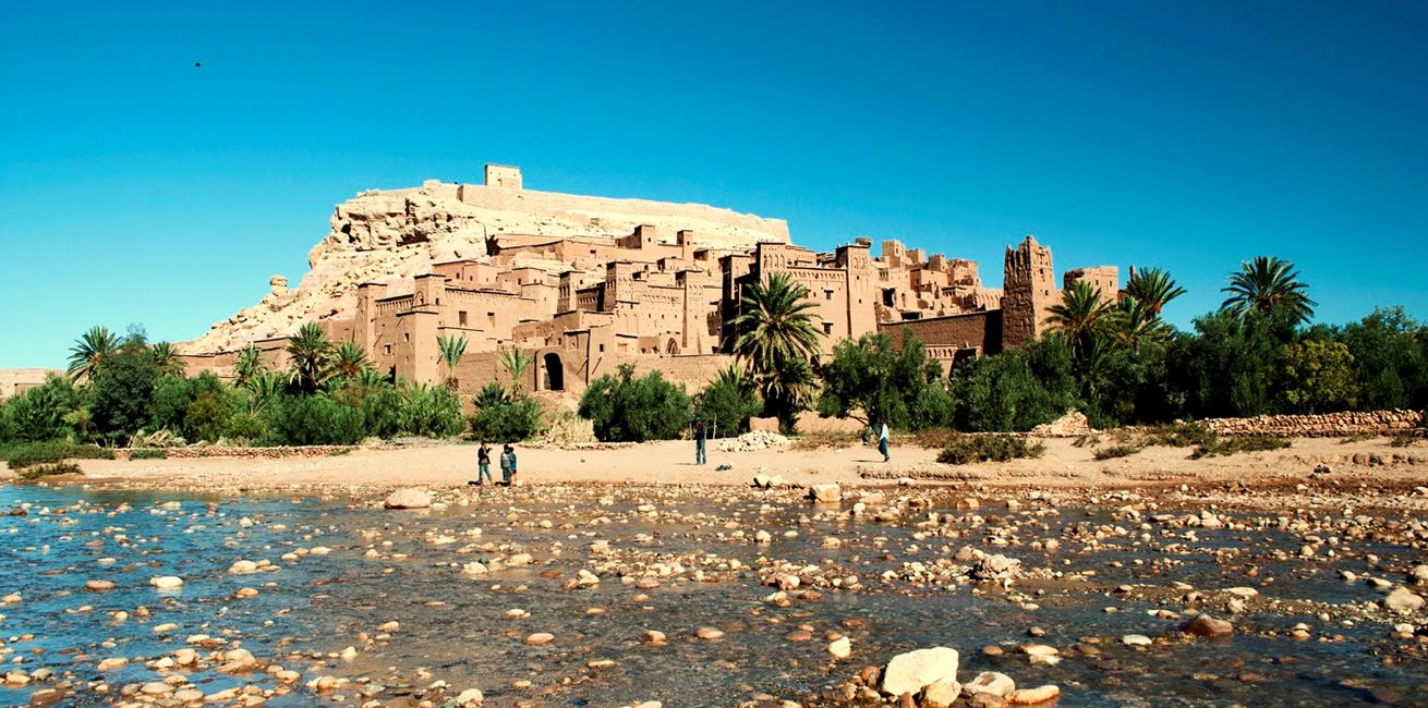 Ait Benhaddou