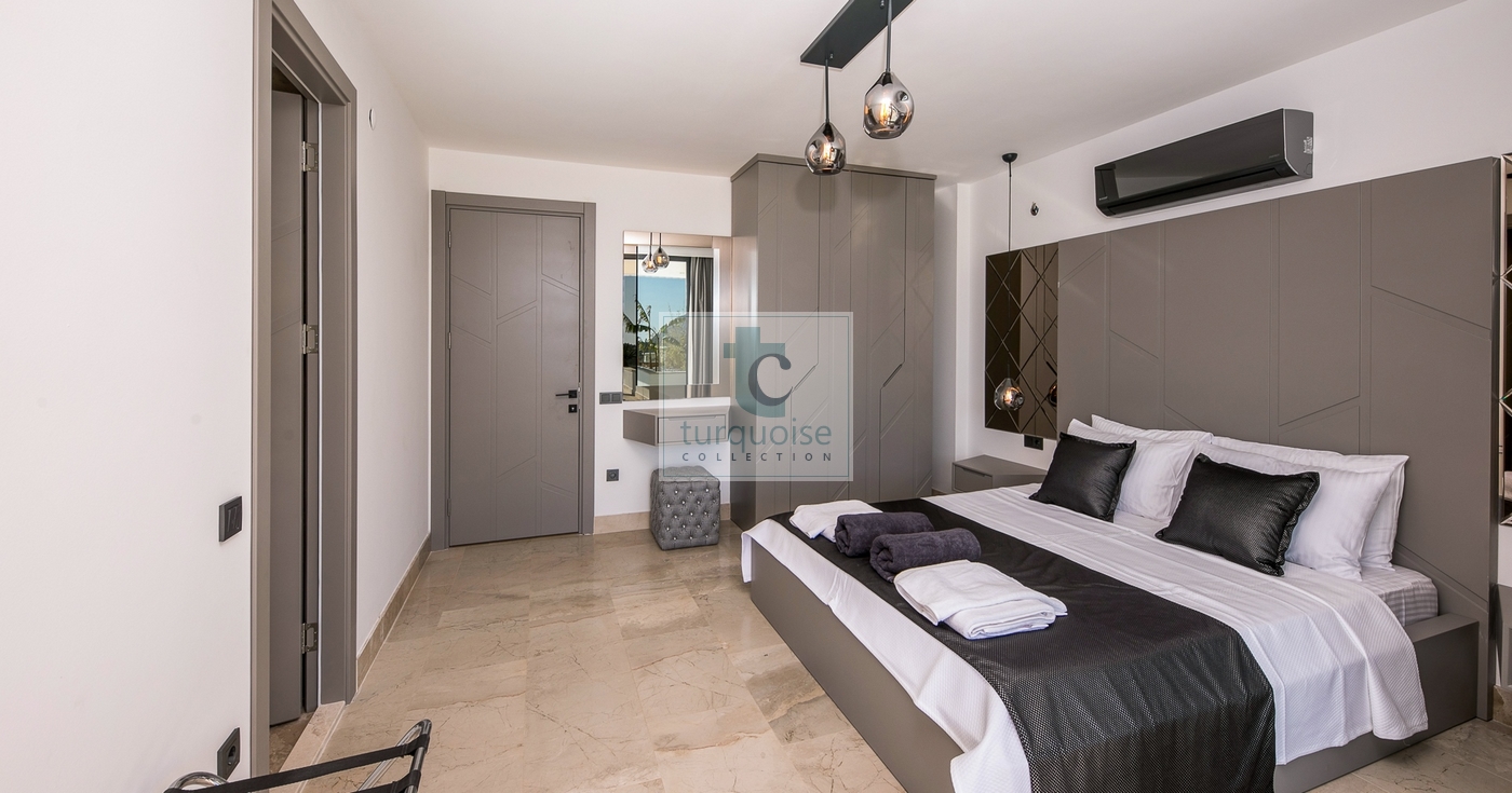 Villa Lavaya Ground Floor Bedroom 1