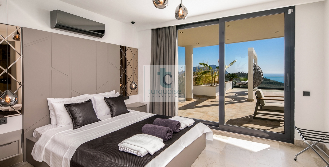 Villa Lavaya Ground Floor Bedroom 2