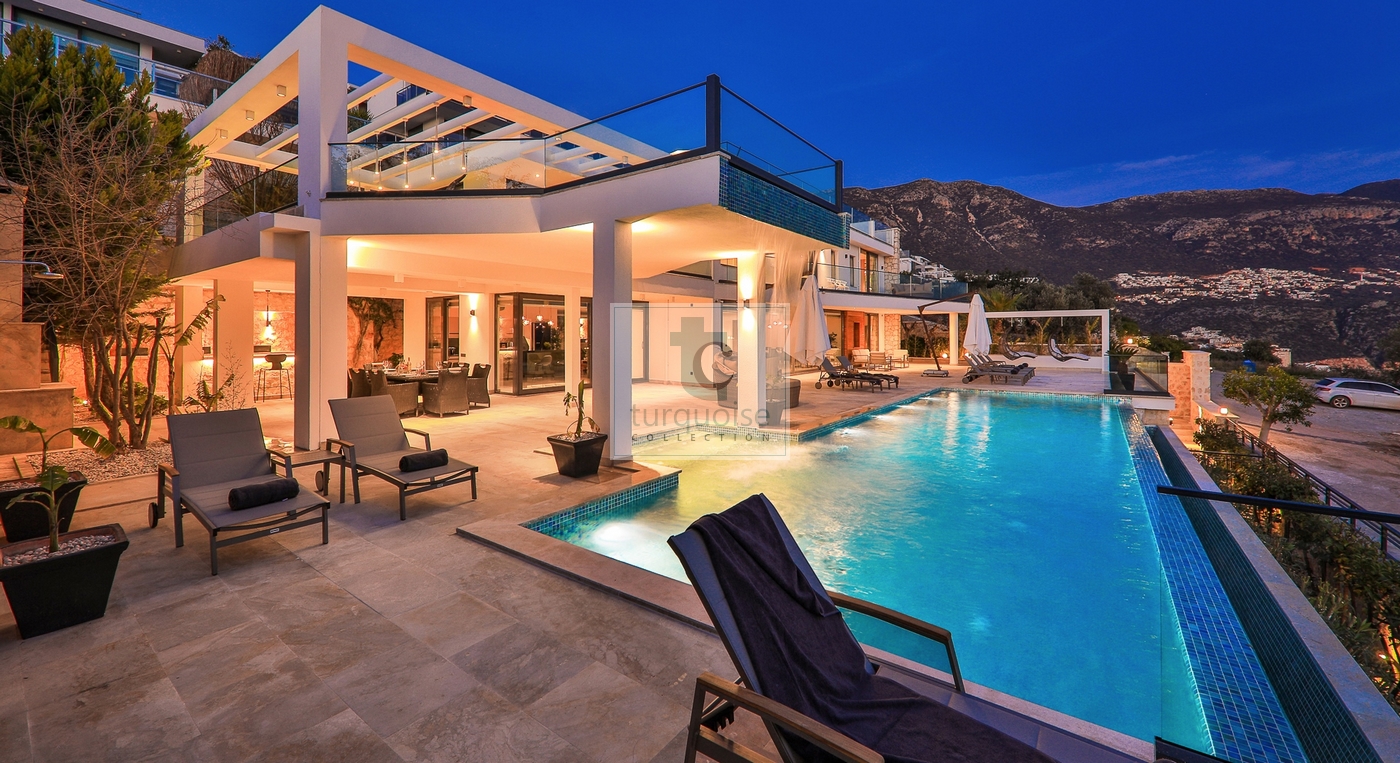 Villa Lavaya Pool Ground Floor 1