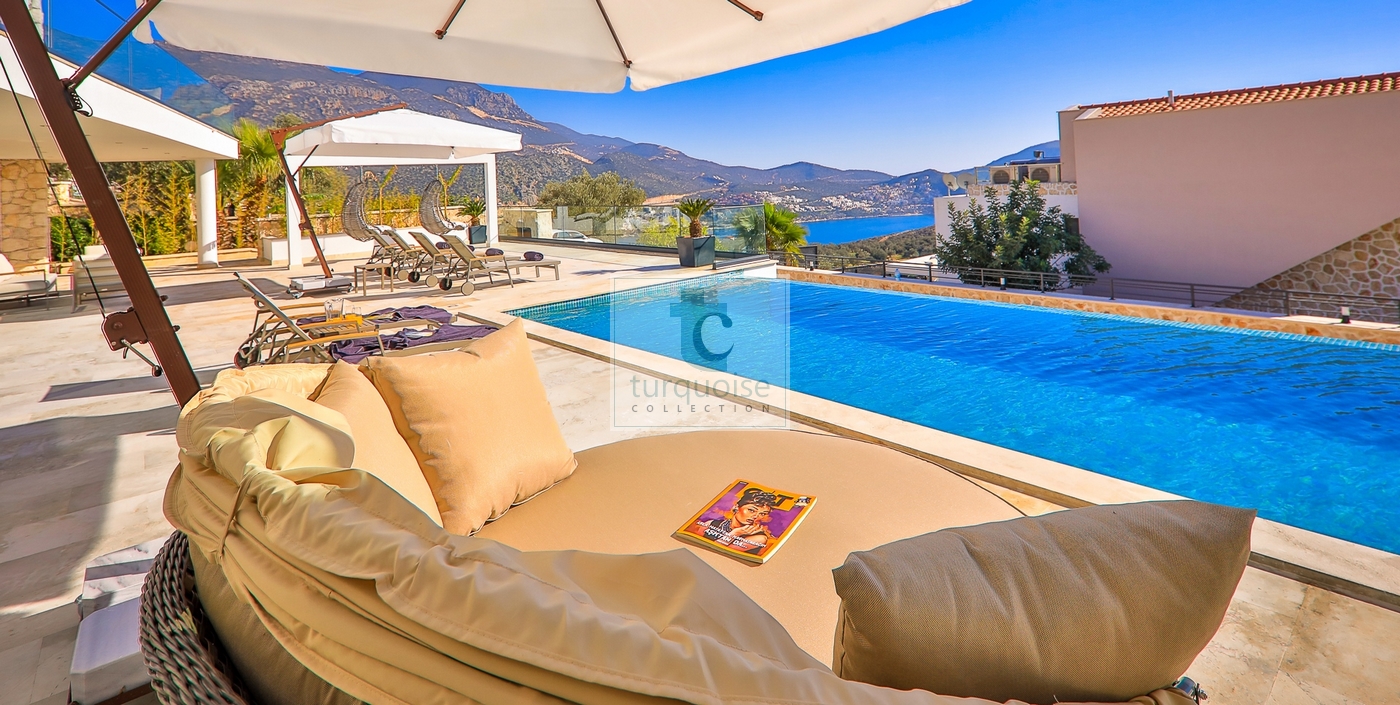 Villa Lavaya Pool Ground Floor 3