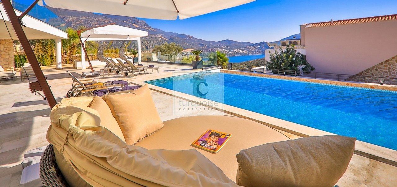 Villa Lavaya Pool Ground Floor 3