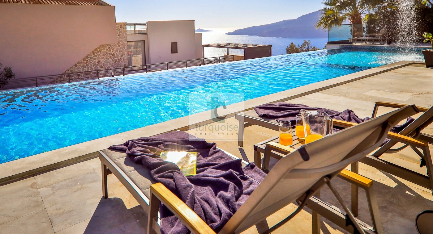 Villa Lavaya Pool Ground Floor 4