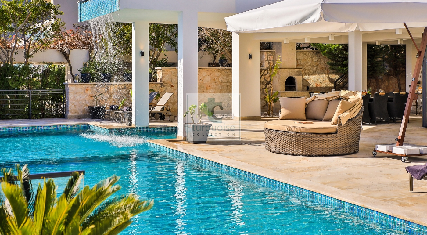 Villa Lavaya Pool Ground Floor 5