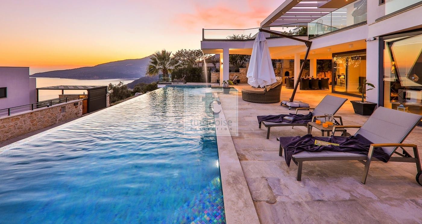 Villa Lavaya Pool Ground Floor 7