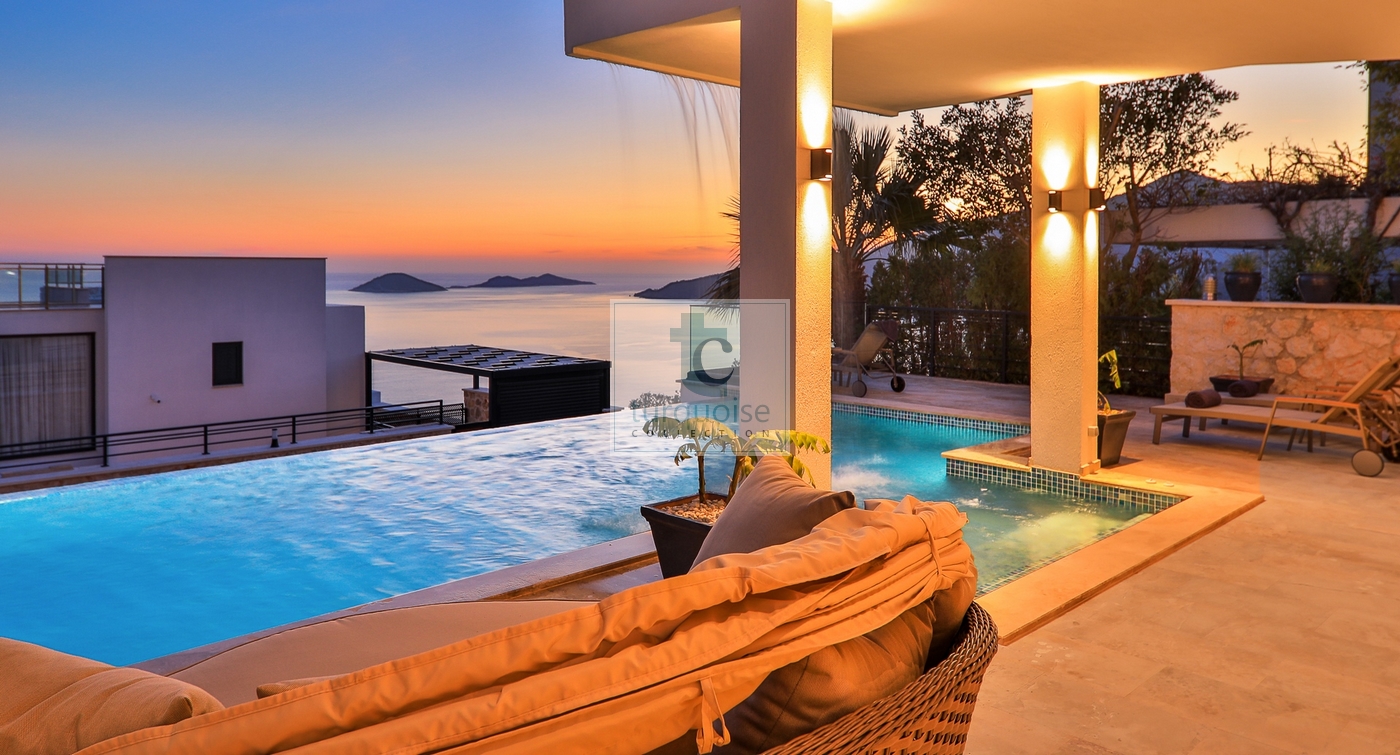 Villa Lavaya Pool Ground Floor 8