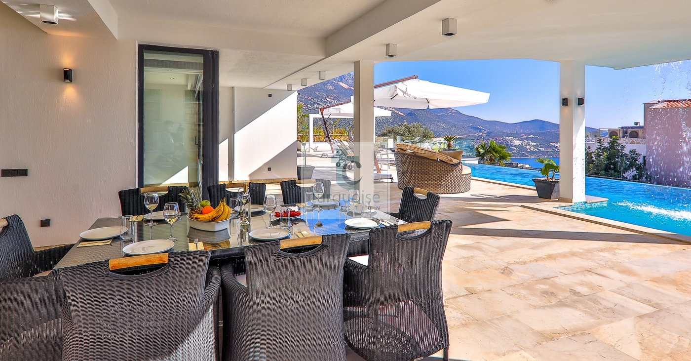 Villa Lavaya Terraces Ground Floor 1