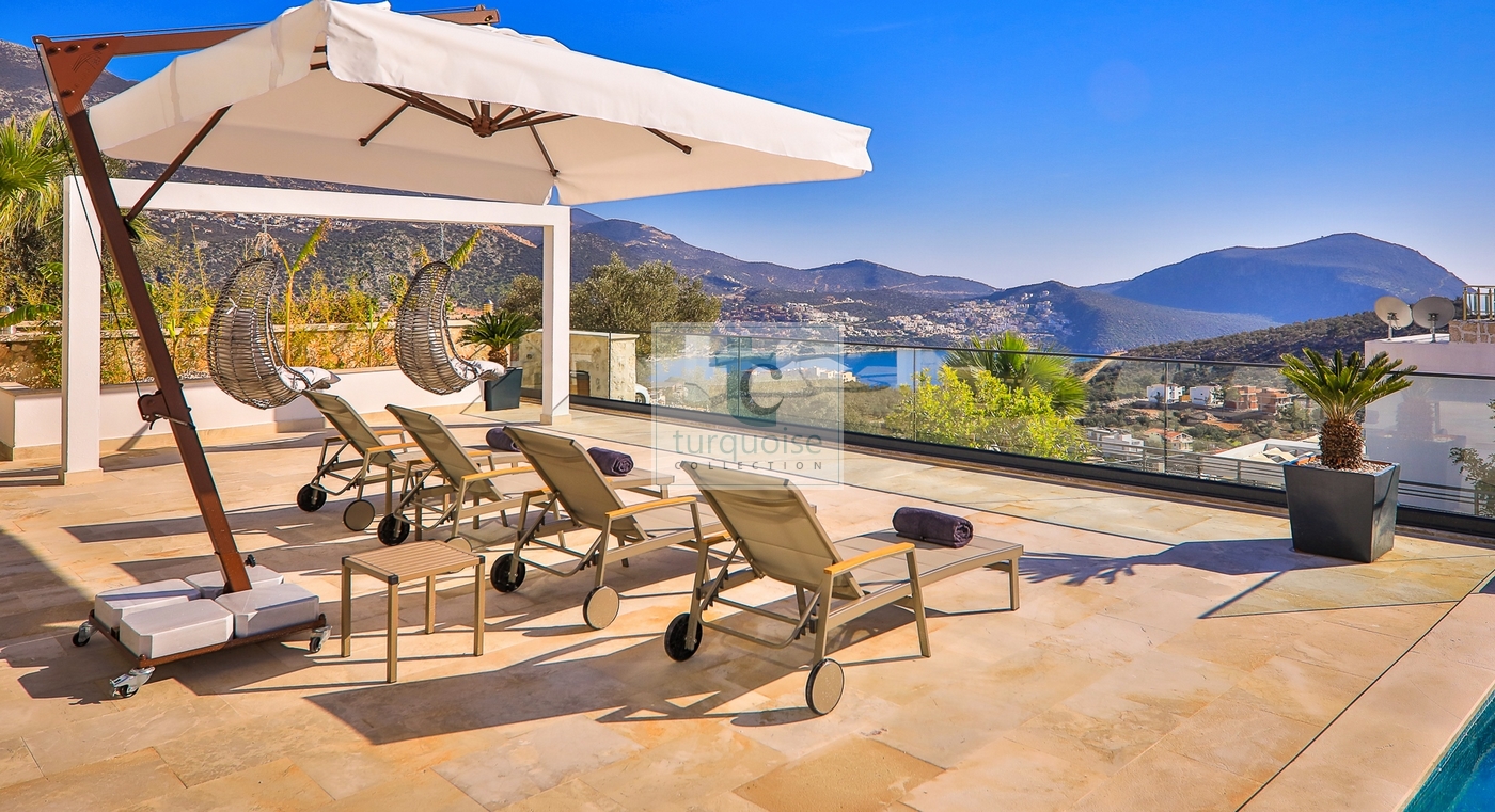 Villa Lavaya Terraces Ground Floor 3