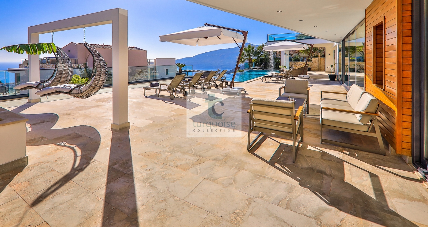 Villa Lavaya Terraces Ground Floor 5