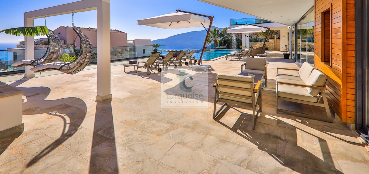 Villa Lavaya Terraces Ground Floor 5