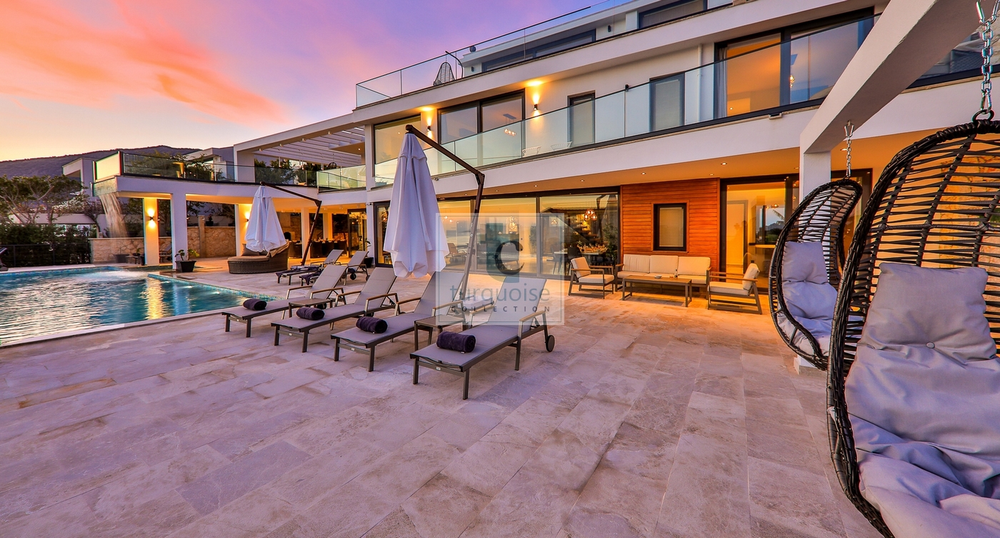 Villa Lavaya Terraces Ground Floor 7