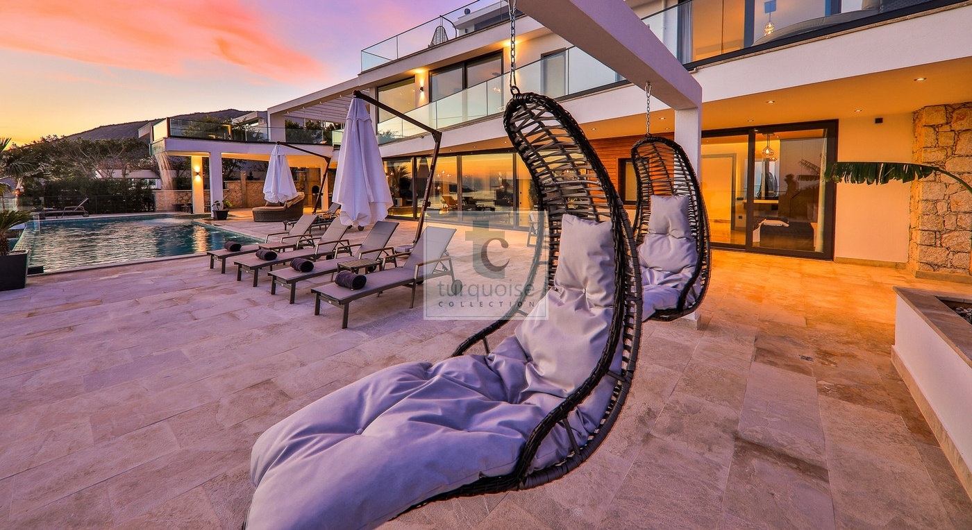 Villa Lavaya Terraces Ground Floor 8