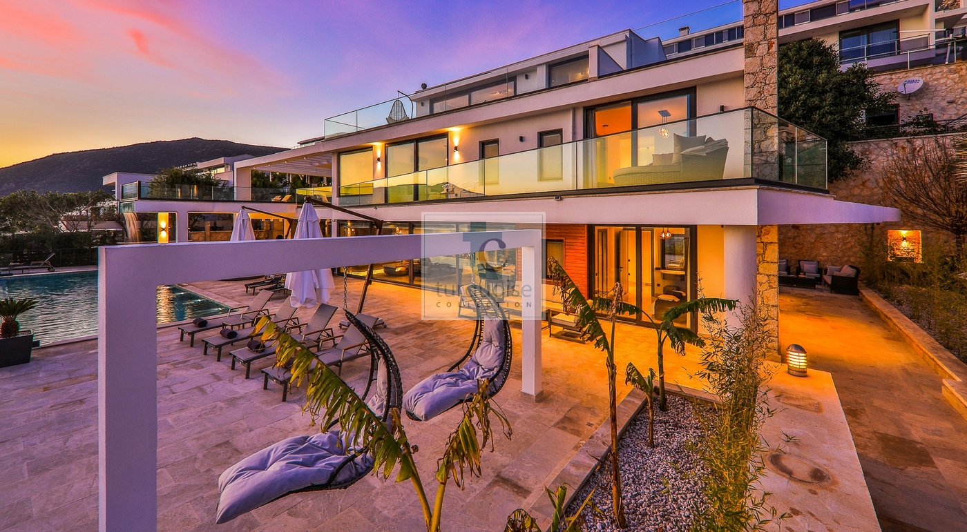 Villa Lavaya Terraces Ground Floor 10