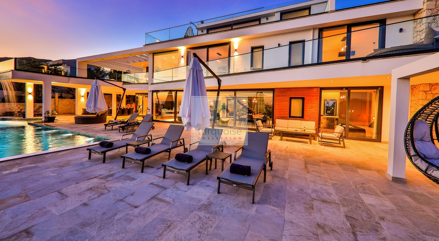 Villa Lavaya Terraces Ground Floor 11