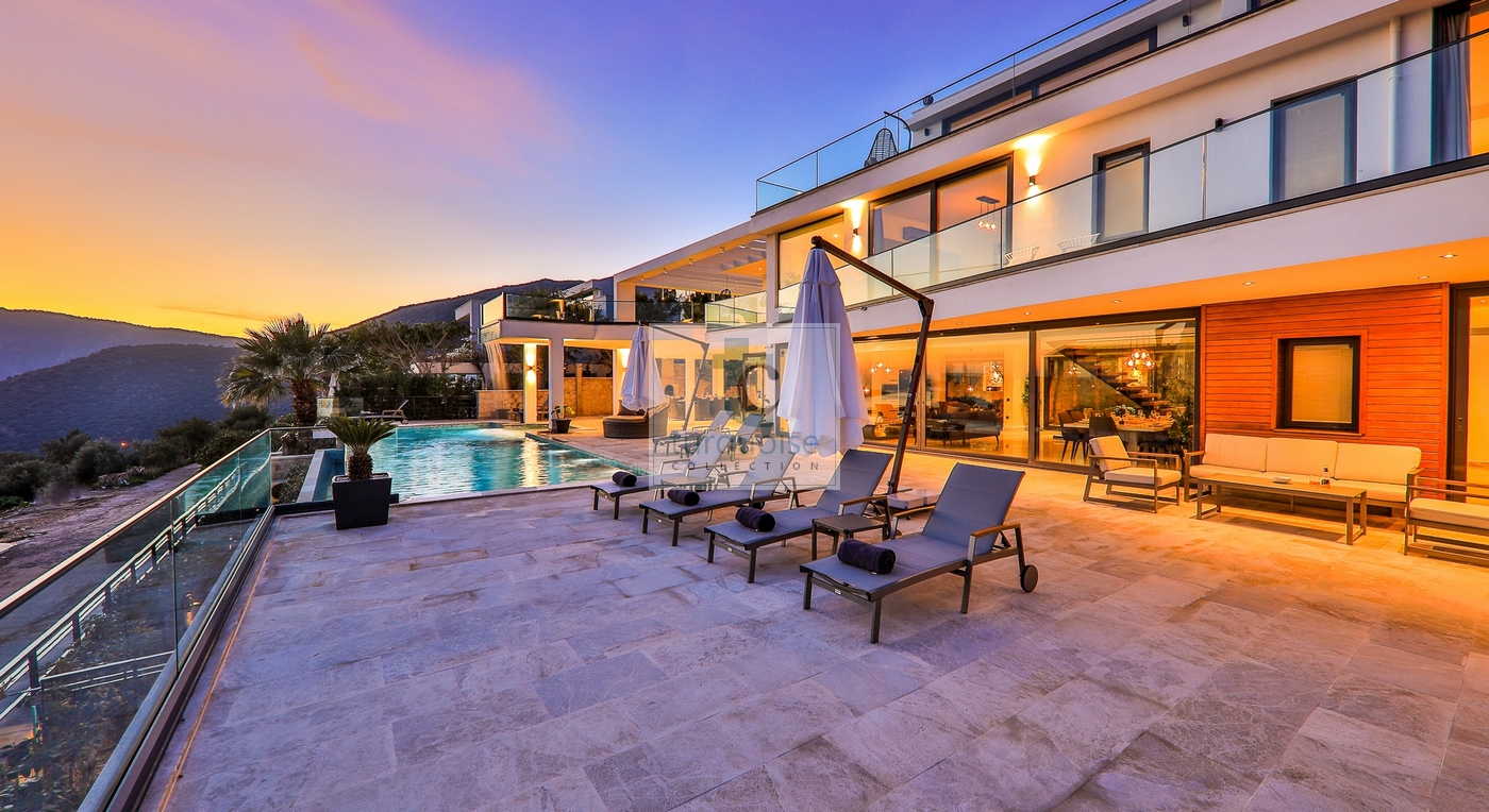 Villa Lavaya Terraces Ground Floor 12