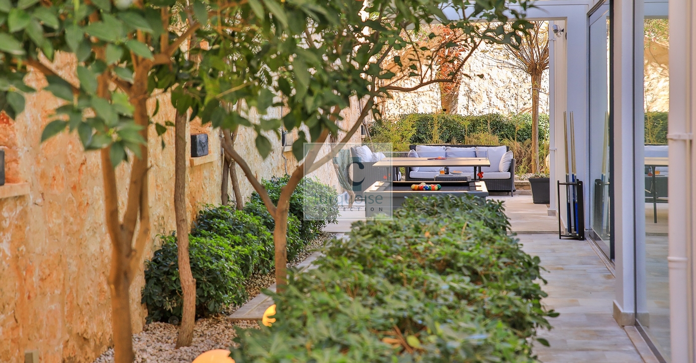 Villa Lavaya Entertainment Area Ground Floor 1