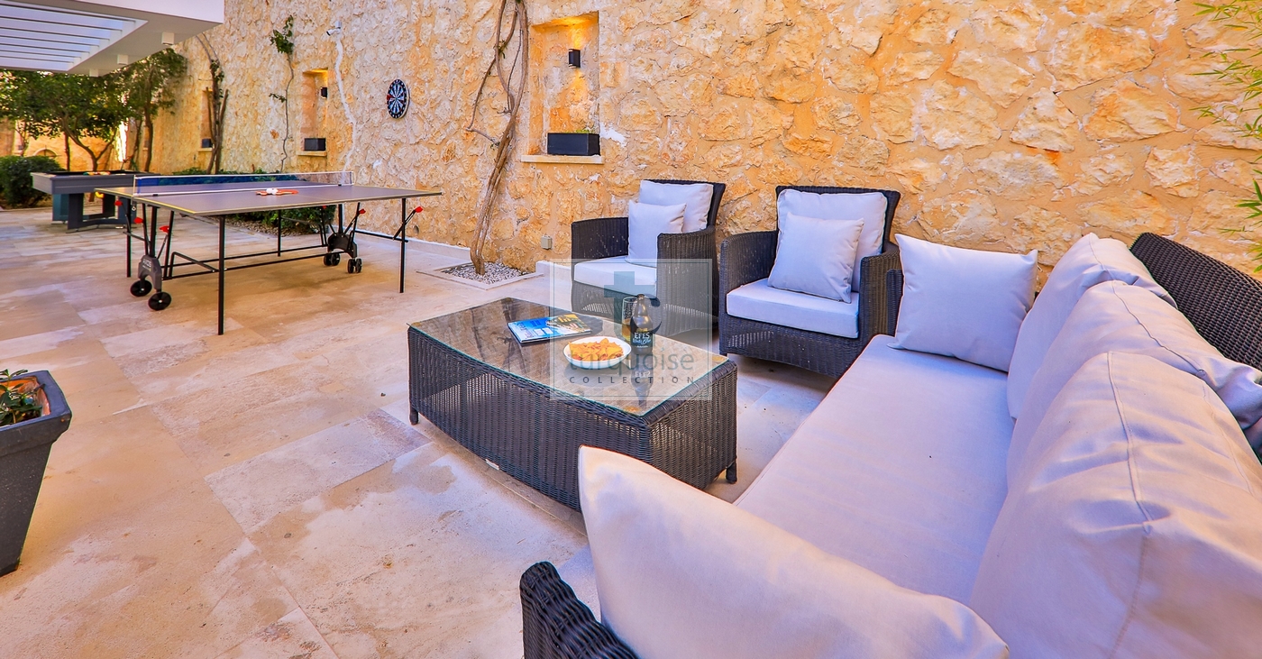 Villa Lavaya Entertainment Area Ground Floor 2