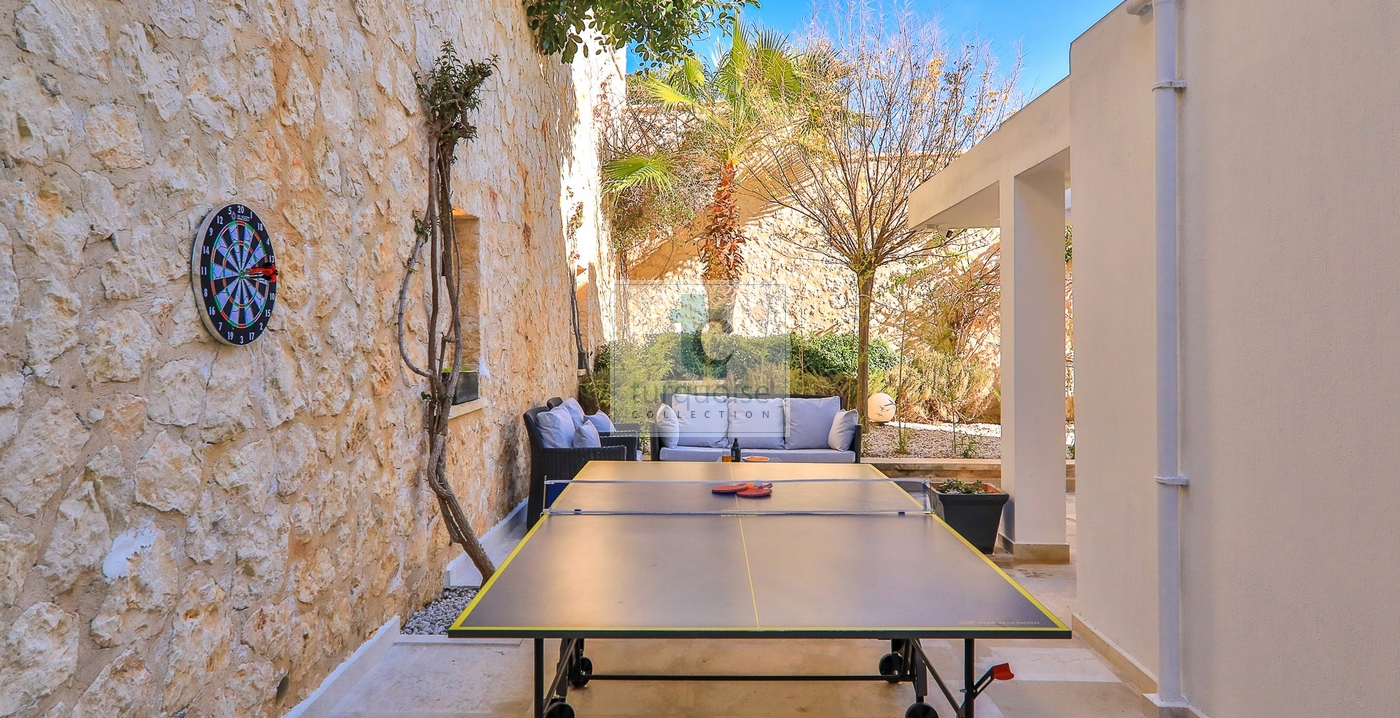 Villa Lavaya Entertainment Area Ground Floor 4