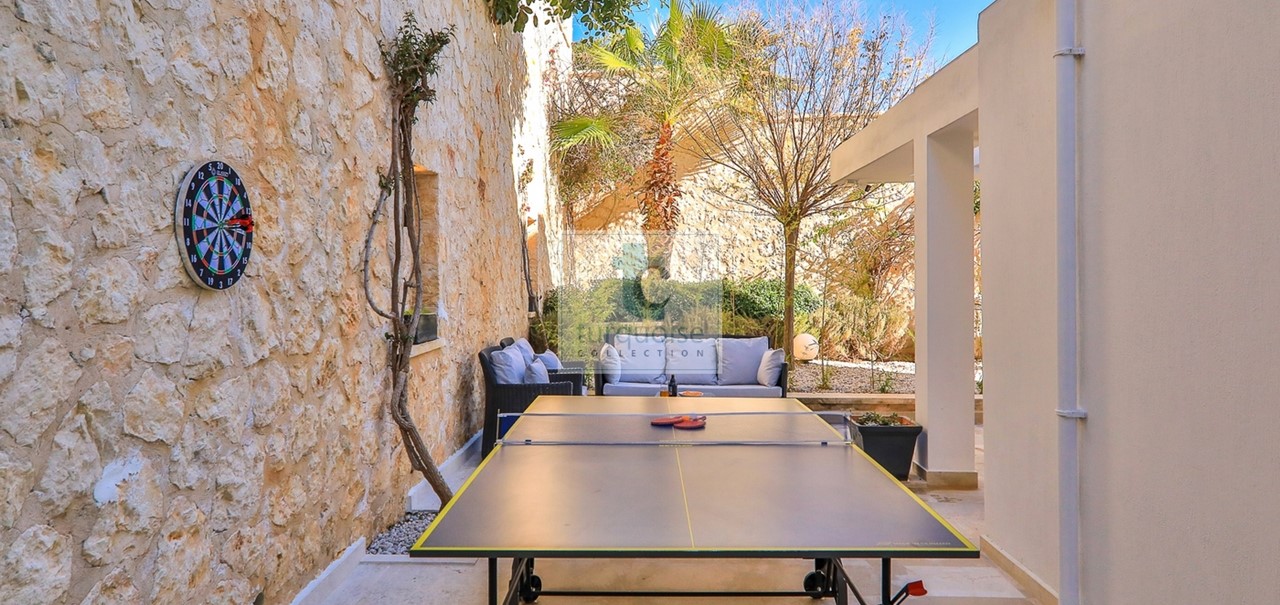 Villa Lavaya Entertainment Area Ground Floor 4
