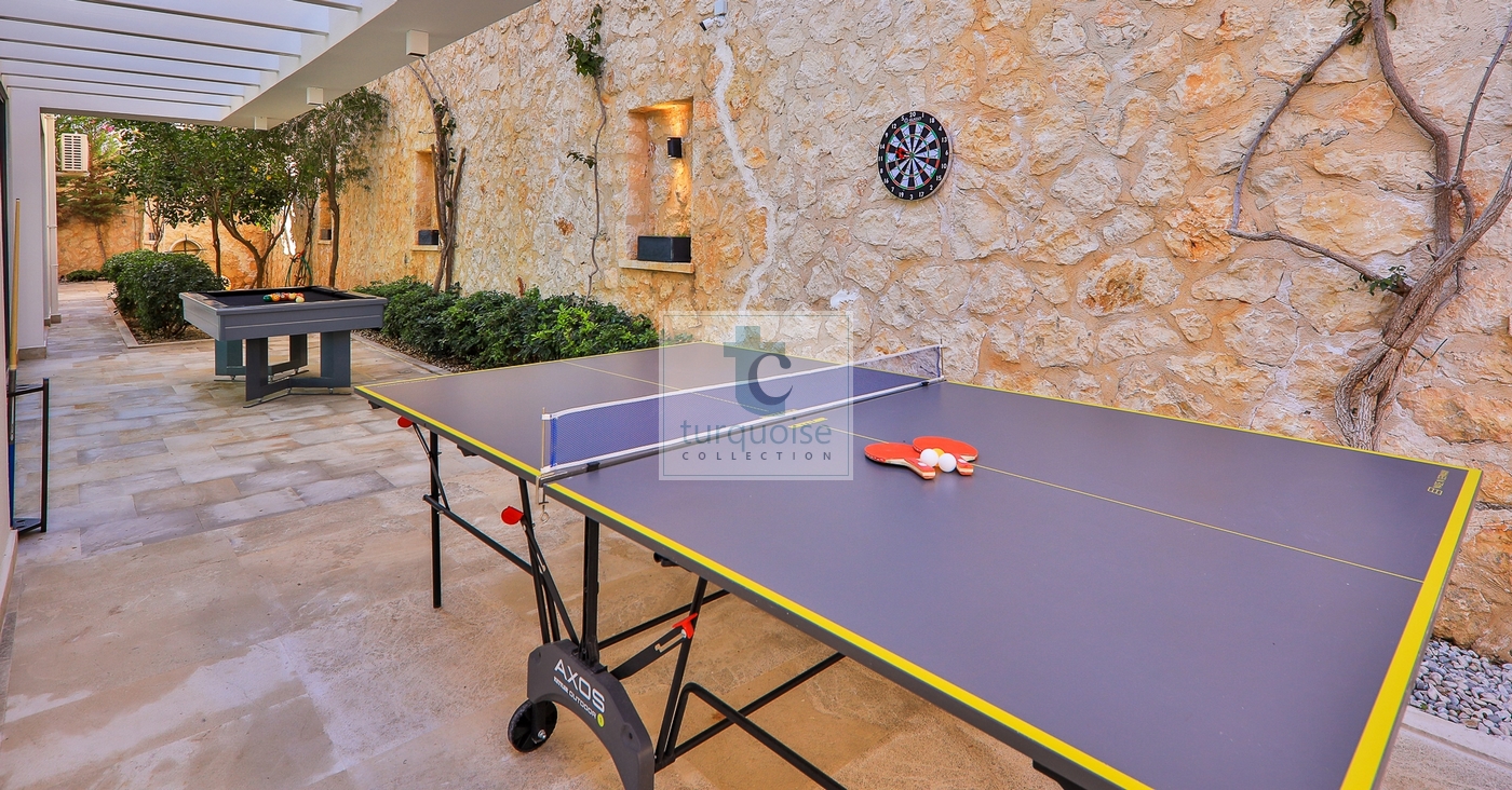 Villa Lavaya Entertainment Area Ground Floor 5