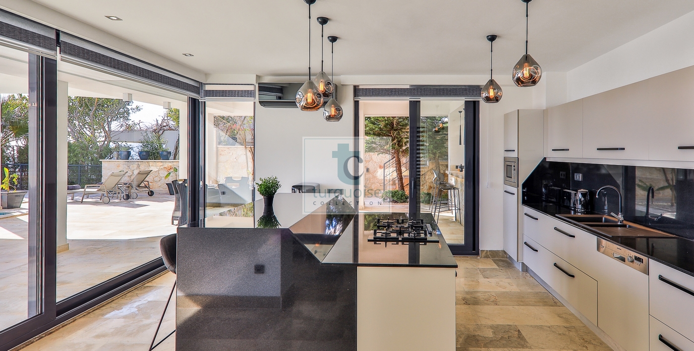 Villa Lavaya Kitchen Ground Floor 1