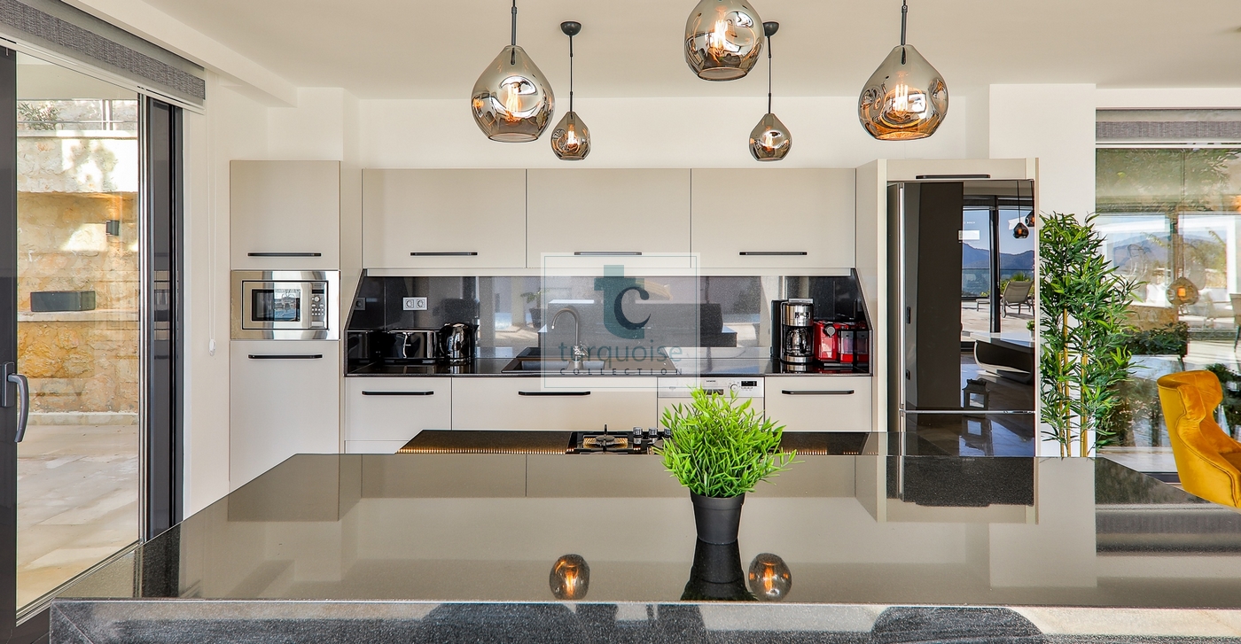 Villa Lavaya Kitchen Ground Floor 2