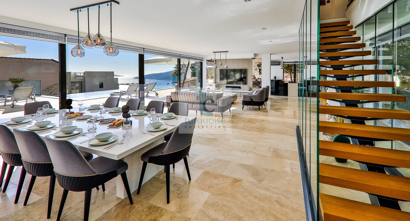 Villa Lavaya Living Area Ground Floor 3