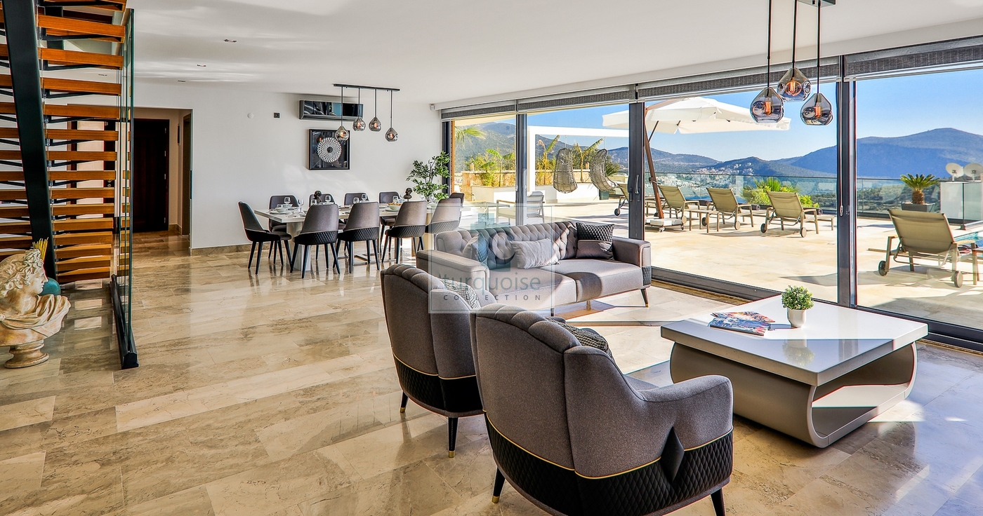 Villa Lavaya Living Area Ground Floor 6