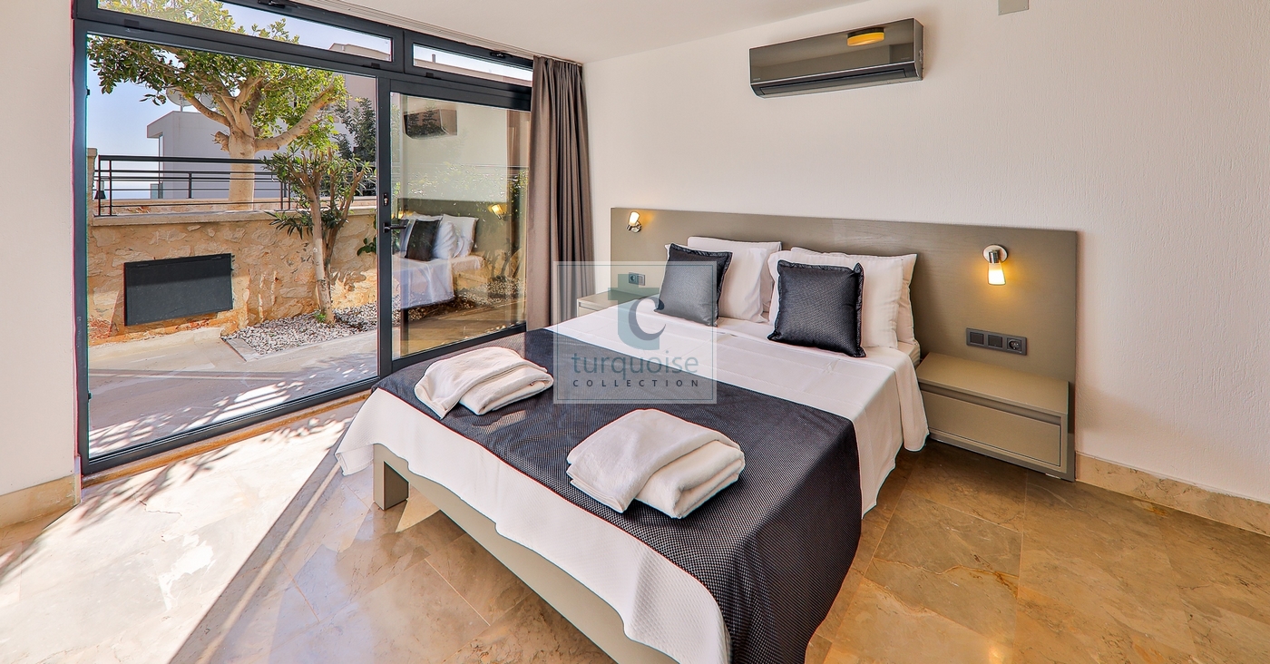 Villa Lavaya Bedroom Lower Ground Floor 