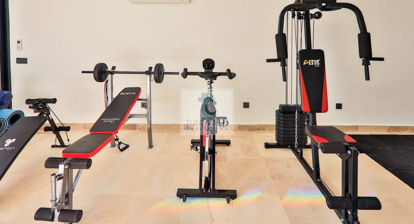 Villa Lavaya Gym Lower Ground Floor 2