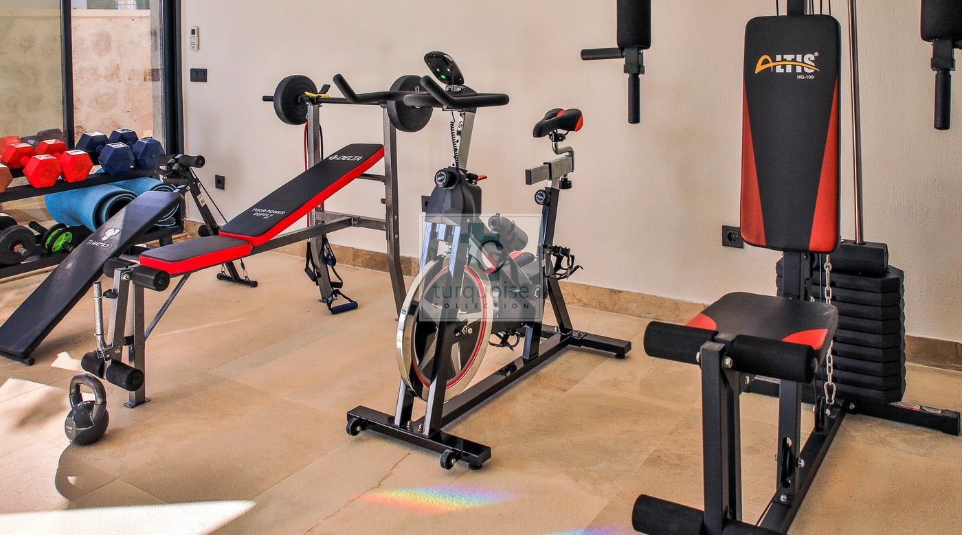 Villa Lavaya Gym Lower Ground Floor 4