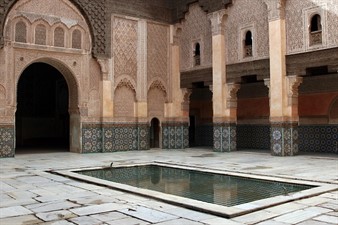 Ben Youssef Madrasa